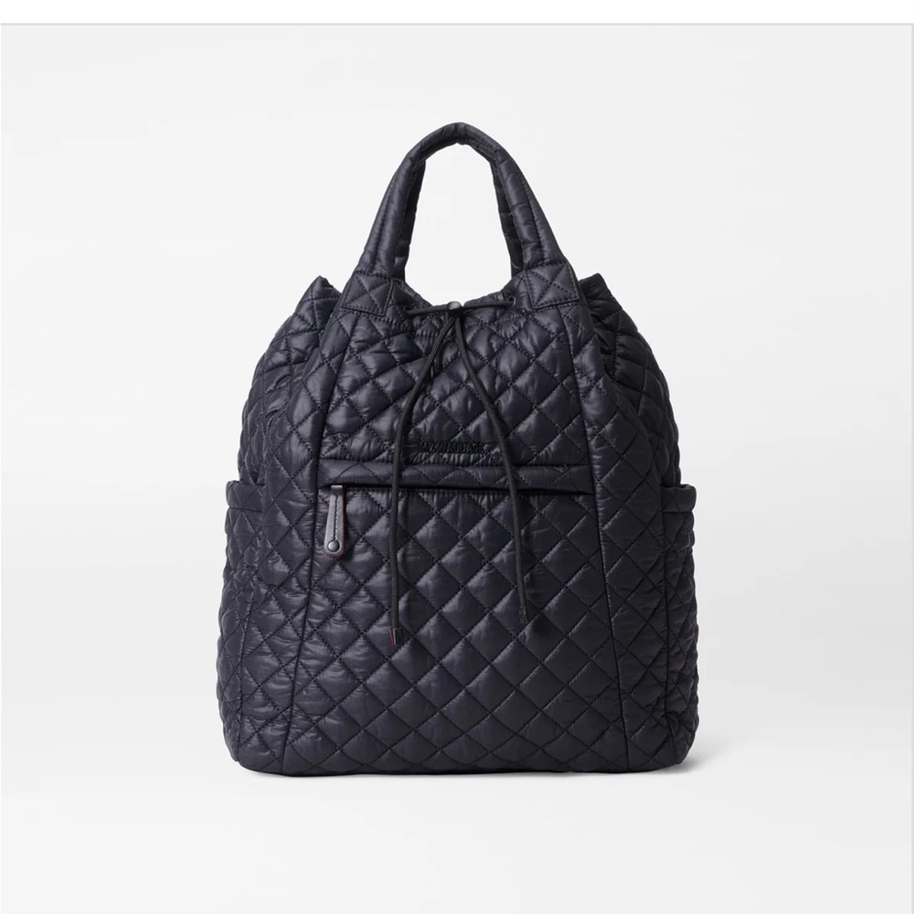 MZ Wallace METRO CONVERTIBLE BACKPACK